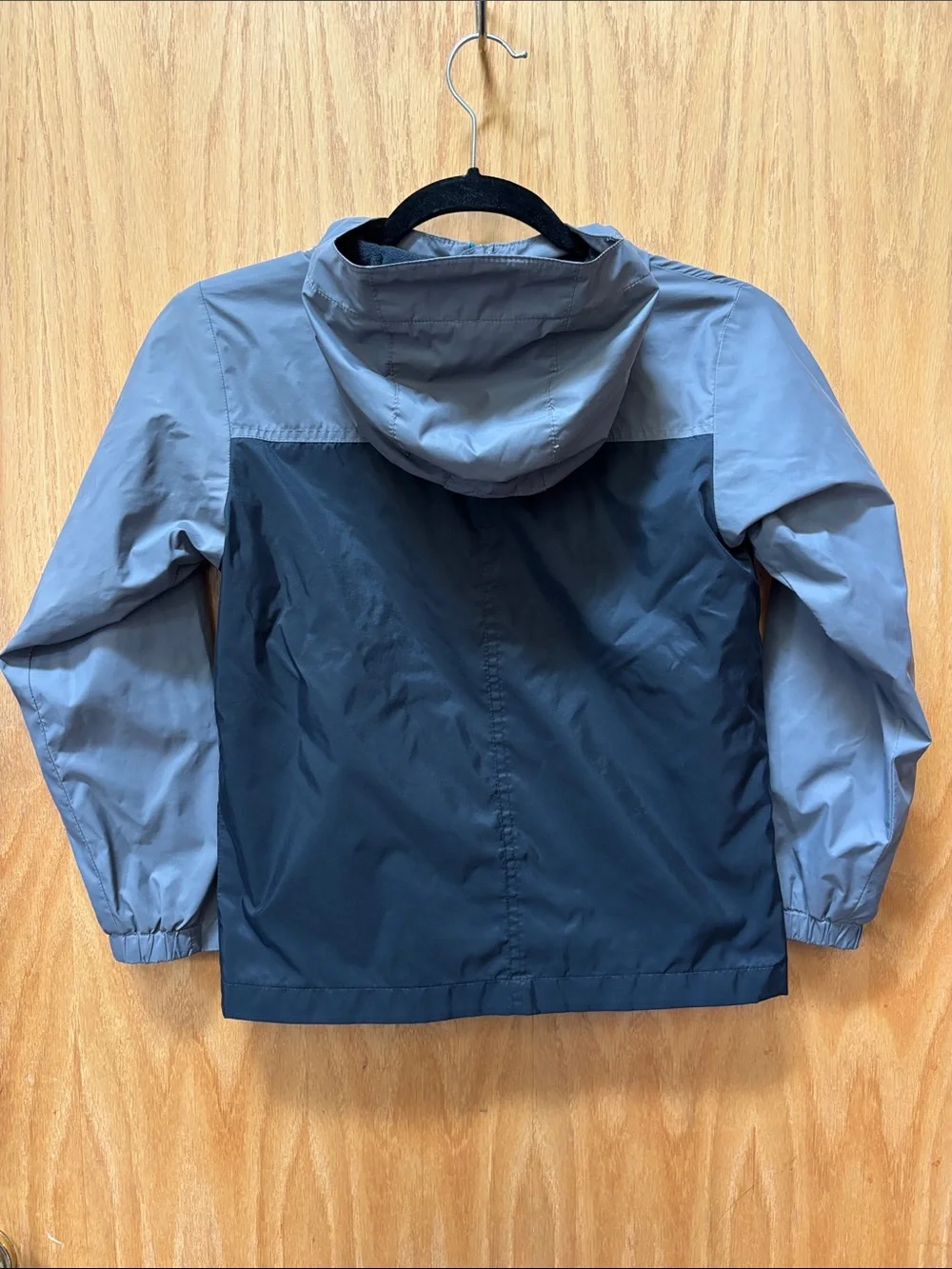 Columbia Rain-Zilla Fleece Lined Jacket